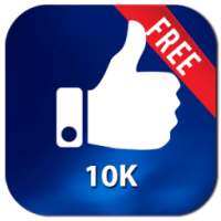 Fast Liker For FB иконка