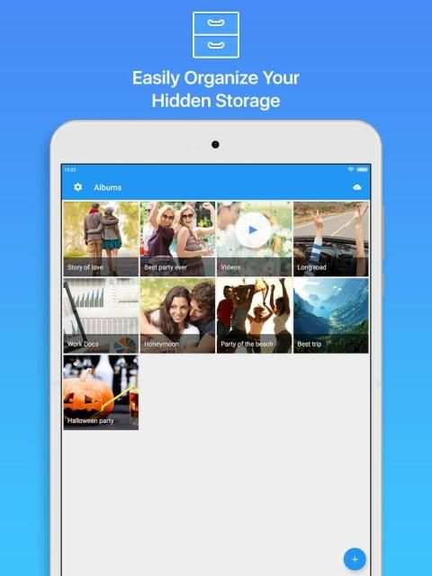 Hide photo: keep pictures safe स्क्रीनशॉट 9