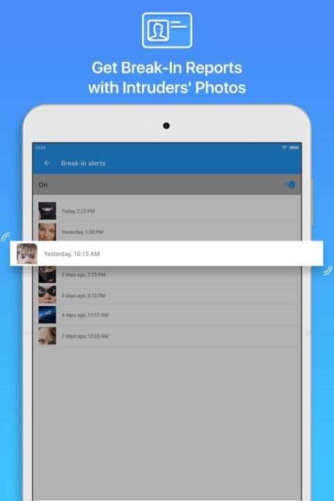 Hide photo: keep pictures safe स्क्रीनशॉट 1