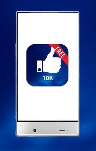 Fast Liker For FB скриншот 3