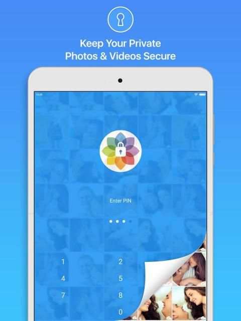 Hide photo: keep pictures safe स्क्रीनशॉट 10