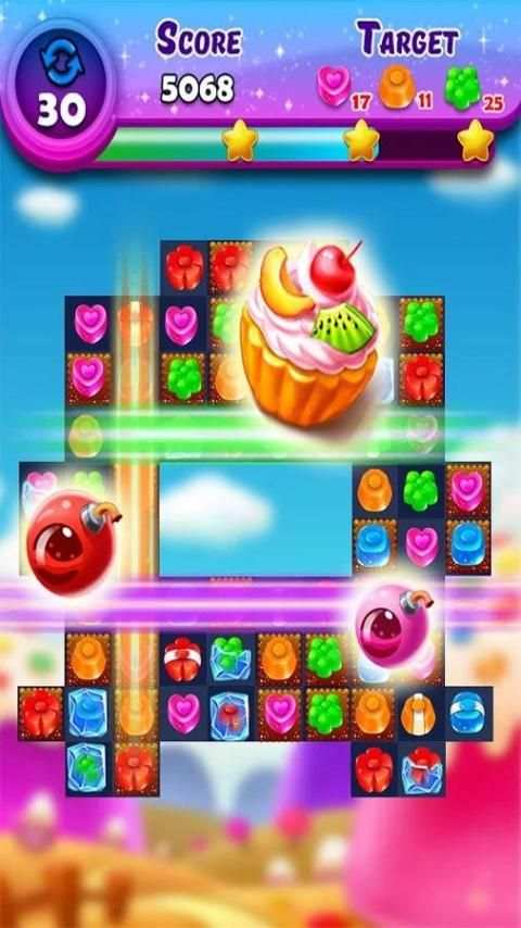 Candy Swap Fever screenshot 5
