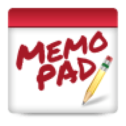 Memo Pad иконка