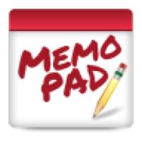 Memo Pad