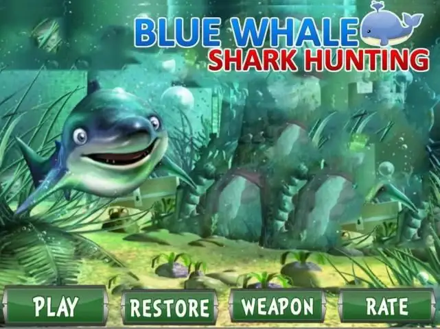 Real Whale Shark Hunting Games 1.0.6 Free Download