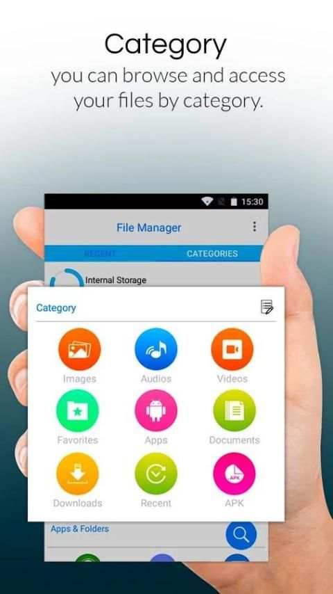File Manager screenshot 4