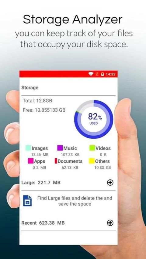 File Manager screenshot 1