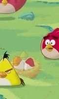 3D Angry Birds 1 live wallpaper and Daydream स्क्रीनशॉट 2