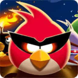 3D Angry Birds 1 live wallpaper and Daydream icon