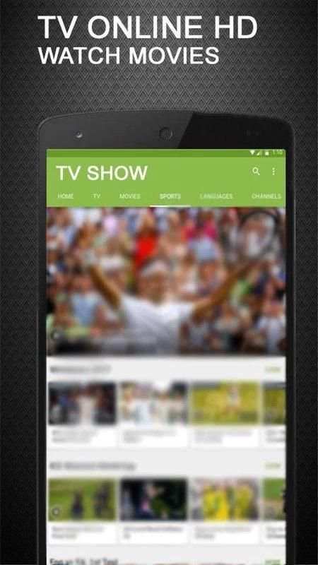 Free SUN NXT Mobile TV,movie-serial,Cricket(guide) स्क्रीनशॉट 2