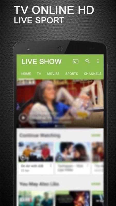 Free SUN NXT Mobile TV,movie-serial,Cricket(guide) скриншот 1