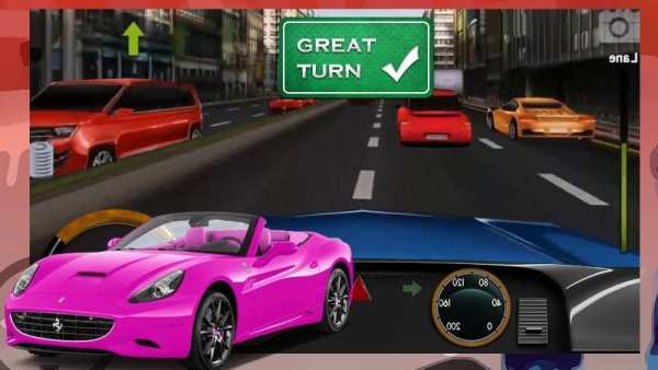 City Car Driving 3D स्क्रीनशॉट 3