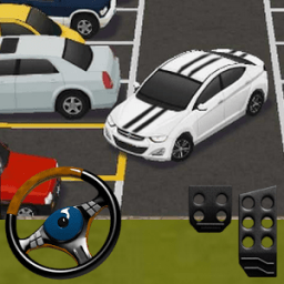 ikon City Car Driving 3D