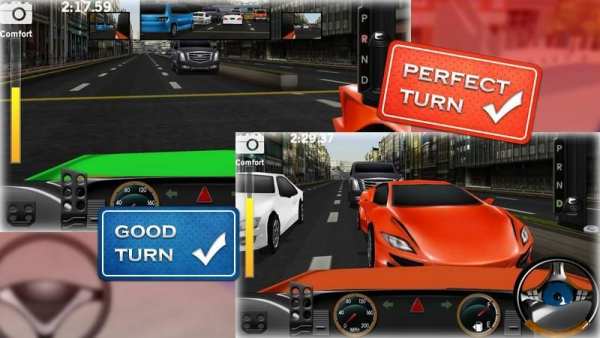 City Car Driving 3D स्क्रीनशॉट 1