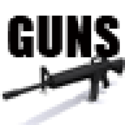 AK-47 M-16 Guns And More! icon