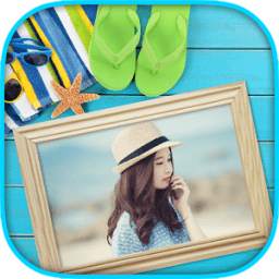 Summer Frame Collage 1.1