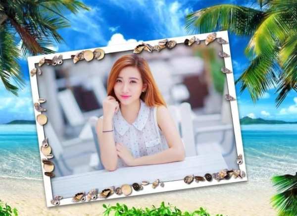 Summer Frame Collage скриншот 3