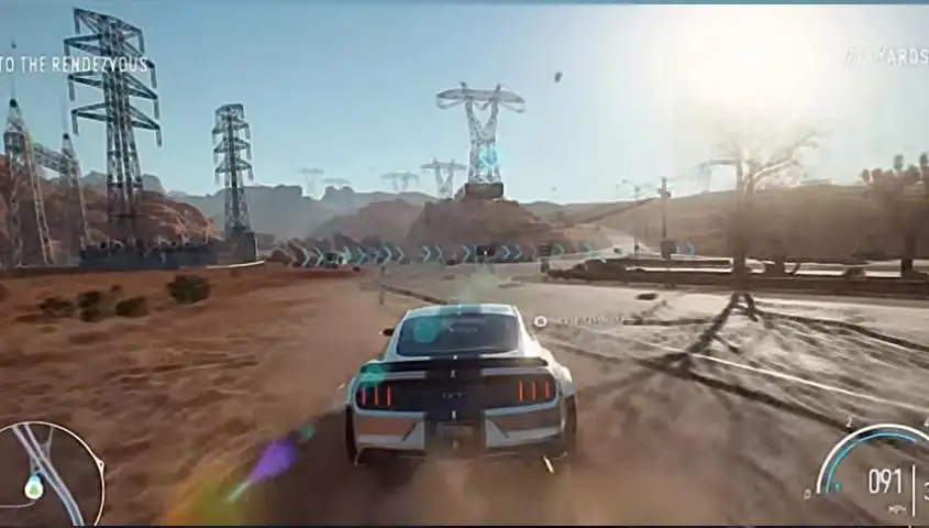 NEED FOR SPEED PAYBACK Gameplay Walkthrough FULL GAME (4K 60FPS