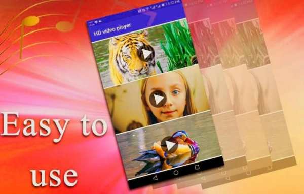 Max Player - All Format HD 2018 video player screenshot 1