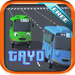 Super Tayo Amazing Bus Shool आइकन