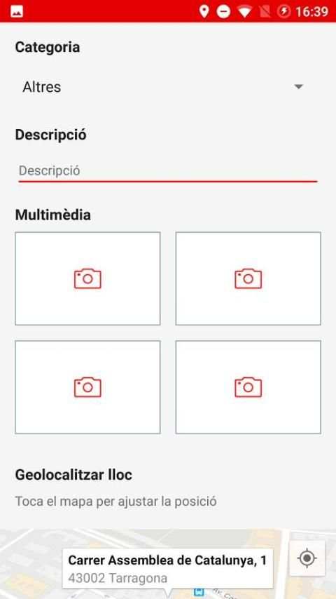 Viu Constantí screenshot 5
