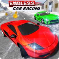 Real Endless City Highway Car Racing...