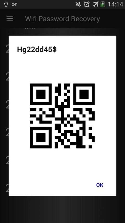 Wifi Password Recovery 3 تصوير الشاشة