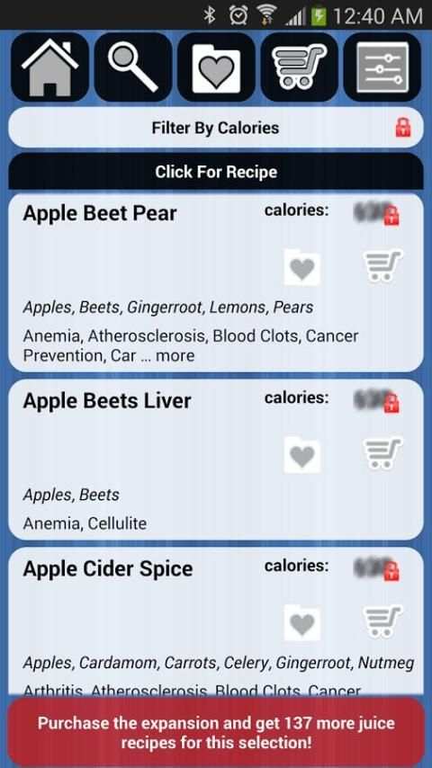 Juice Pro скриншот 3