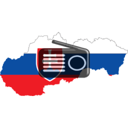 Slovenské rozhlasové stanice أيقونة