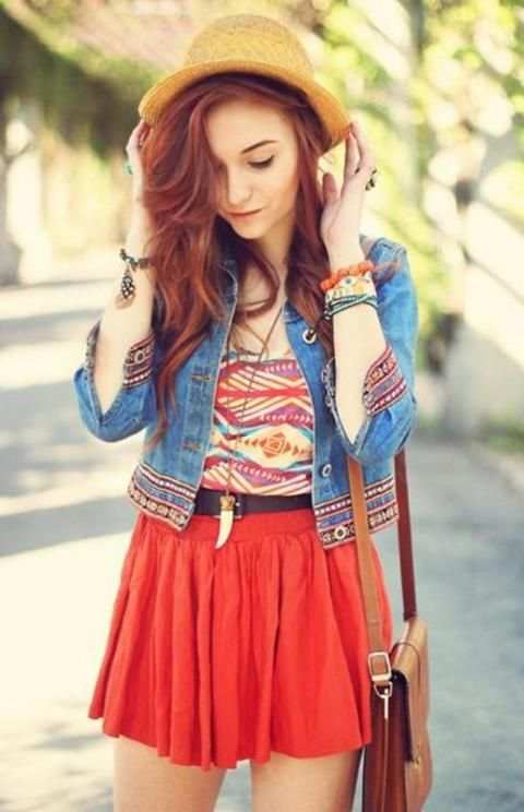 Teen Girls Style 2018 screenshot 1