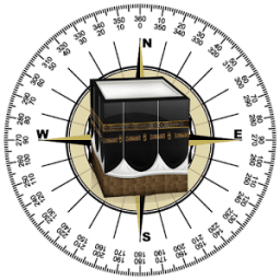 Compass Kaaba आइकन
