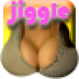 Покачивающиеся сиськи иконка