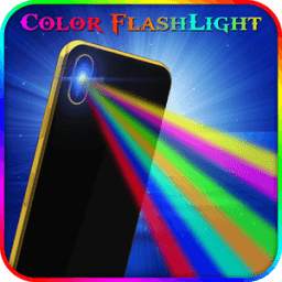 Color Flash Light Call & SMS: Torch LED Flash