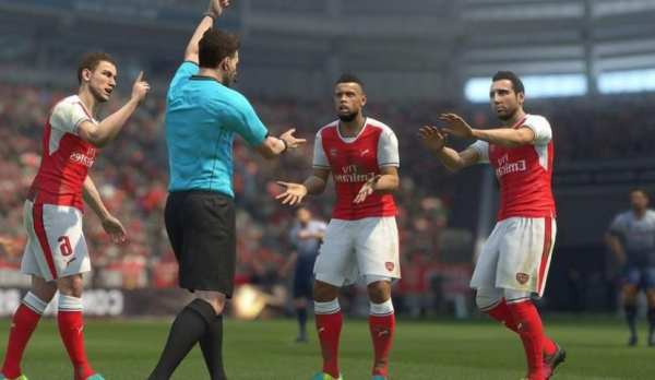 Tips Trick Pes 2017 screenshot 1
