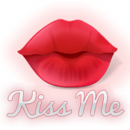 Kiss Me أيقونة
