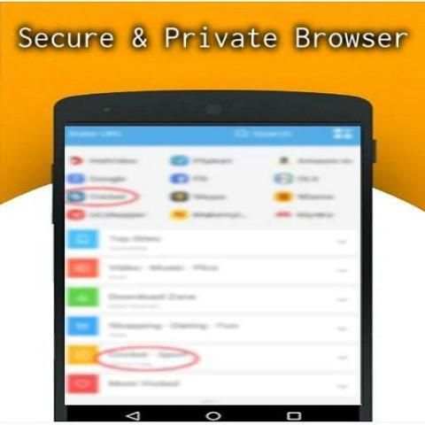 New UC Browser - Fast Download Latest Version Tips скриншот 2