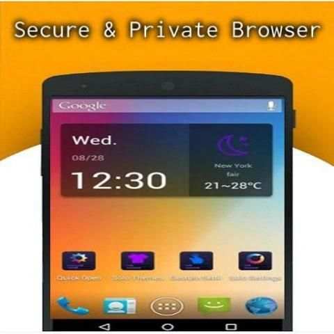 New UC Browser - Fast Download Latest Version Tips screenshot 3