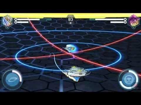 Game Beyblade Burst Reference скриншот 4