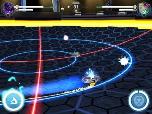 Game Beyblade Burst Reference screenshot 5
