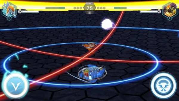 Game Beyblade Burst Reference screenshot 2