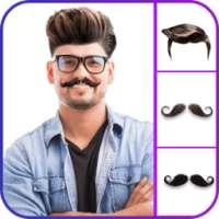 Man Hair Mustache Style Pro on 9Apps