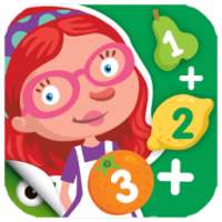 Kids Math Learning on 9Apps