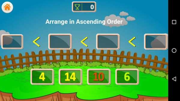 Kids Math Learning screenshot 2
