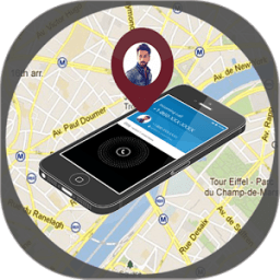 Mobile Number Tracker Mobile Number Locator иконка