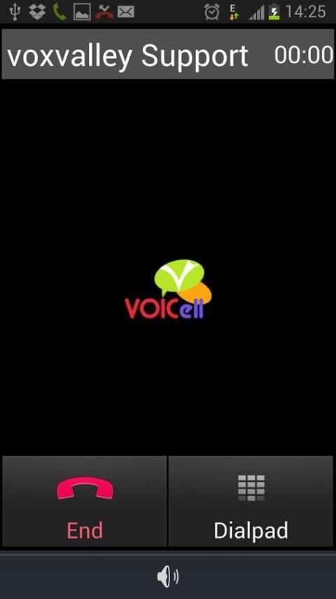 Voicell 2 تصوير الشاشة