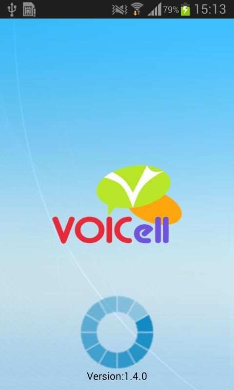 Voicell скриншот 3