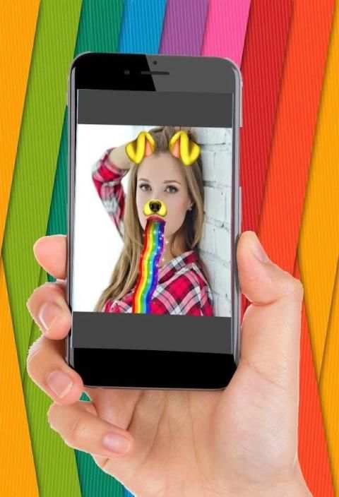 Filtere For Snapchat 2018 2 تصوير الشاشة