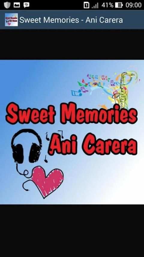 Sweet Memories - Anie Carera screenshot 4