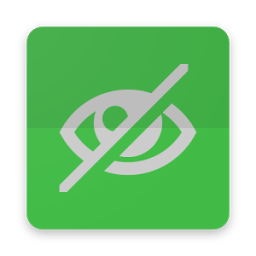 Eye protection app आइकन