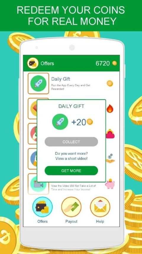 Earn Real Money Earning Cash screenshot 3